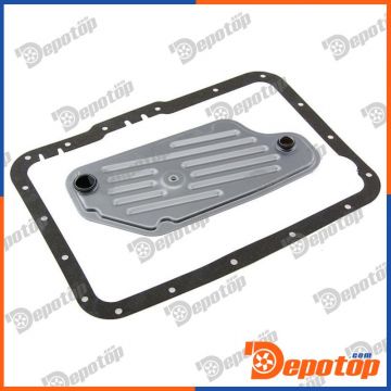 Kit de filtre hydraulique pour FORD | FSF-CH-021, 95GT-7A098-AB